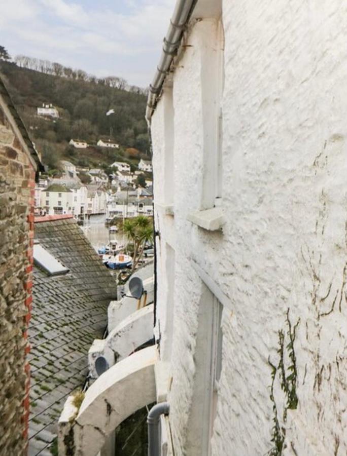 Spindrift Is A Beautiful Newly Refurbished Three Bedroom Private Family House Located On The Old Harbour And The Coastal Path In The Heart Of Beautiful بولبيرو المظهر الخارجي الصورة